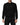 Dolce & Gabbana Black Cotton Logo Full Zip Men Bomber Jacket