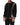Dolce & Gabbana Black DG King Full Zip Sweatshirt  Sweater