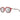 Guess Red Unisex Sunglasses