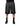 Dolce & Gabbana Gray Black Silk DG Logo Men Bermuda Shorts