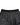 Dolce & Gabbana Gray Black Silk DG Logo Men Bermuda Shorts