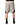 Dolce & Gabbana Off White Polyester DG Logo Sweatshorts Shorts