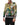 Dolce & Gabbana Tropical Heart Crown Silk Pullover Sweater
