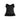 Alexander McQueen Black Polyester Top