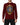 Dolce & Gabbana Burgundy Cashmere Lion Crest Pullover Sweater