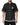 Dolce & Gabbana Black Polka Dot Short Sleeves Collared Polo T-shirt