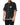 Dolce & Gabbana Black Polka Dot Short Sleeves Collared Polo T-shirt