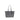 Michael Kors Quinn large jacquard logo Tote Bag