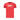 Tommy Hilfiger Red Cotton Men T-Shirt