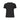 Tommy Hilfiger Black Cotton Women T-Shirt