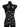 Dolce & Gabbana Black Daisy Print Dress Lingerie Chemisole