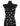 Dolce & Gabbana Elegant Black Daisy Floral Lace Chemise Dress