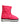 Dolce & Gabbana Pink White Viscose Padded Mid Calf Boots Shoes