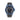 Police Black Leather Watch