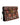 Dolce & Gabbana Multicolor Jacquard Floral Document Briefcase Bag