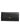 Dolce & Gabbana Black Leather Trifold Logo Plaque Card Holder Wallet