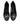 Dolce & Gabbana Black Taormina Lace Crystals Flats Shoes