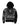 Dolce & Gabbana Black Bandana Hooded Men Sweatshirt Sweater