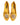 Dolce & Gabbana Yellow Taormina Lace Crystals Flats Shoes