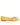 Dolce & Gabbana Yellow Taormina Lace Crystals Flats Shoes