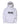 Dolce & Gabbana White DG Vib3 Hooded Men Sweatshirt Sweater