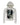 Dolce & Gabbana White King Caesar Hooded Sweatshirt Sweater