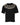 Dolce & Gabbana Black Coin Print Cotton Crew Neck T-shirt