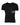 Dolce & Gabbana Black Logo Patch Cotton Crew Neck T-shirt