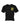 Dolce & Gabbana Black Minimalist Cotton Crew Neck T-shirt
