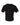 Dolce & Gabbana Black Minimalist Cotton Crew Neck T-shirt