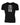 Dolce & Gabbana Black DG King Crown Cotton Crew Neck T-shirt