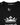 Dolce & Gabbana Black DG King Crown Cotton Crew Neck T-shirt