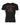 Dolce & Gabbana Black DG Crew Devotion Cotton Crew Neck T-shirt