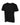 Dolce & Gabbana Black Chain Necklace Cotton Crewneck T-shirt