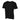 Dolce & Gabbana Black Chain Necklace Cotton Crewneck T-shirt
