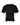 Dolce & Gabbana Black Logo Print Cotton Men Crew Neck T-shirt