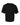 Dolce & Gabbana Black Cotton Crew Neck Short Sleeves T-shirt