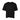 Dolce & Gabbana Black Cotton Crew Neck Short Sleeves T-shirt