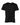 Dolce & Gabbana Black Embossed Logo Cotton Crew Neck T-shirt