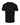 Dolce & Gabbana Black Embossed Logo Cotton Crew Neck T-shirt