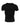 Dolce & Gabbana Black Cotton Crewneck Short Sleeves T-shirt