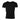 Dolce & Gabbana Black Cotton Crewneck Short Sleeves T-shirt