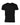 Dolce & Gabbana Black Logo Plaque Cotton Crew Neck T-shirt