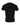 Dolce & Gabbana Black Cotton Crew Neck Short Sleeves T-shirt