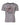 Dolce & Gabbana Gray Graphic Print Cotton Crew Neck T-shirt