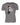 Dolce & Gabbana Gray #DGFamily Cotton Crew Neck T-shirt