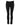 Dolce & Gabbana Black Cotton Skinny Mid Waist Denim Jeans