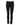 Dolce & Gabbana Black Cotton Skinny Mid Waist Denim Jeans