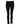 Dolce & Gabbana Black Cotton Skinny Mid Waist Denim Jeans