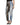 Dolce & Gabbana Multicolor Patchwork Tapered Denim Jeans